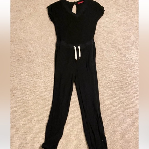 NWT N:PHILANTHROPY Disco Jumpsuit In Black Size: S
n:PHILANTHROPY - Picture 5 of 6